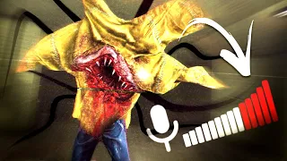 This HORRIFYING Monster Can Literally Hear You Breathing IRL - The Backrooms 1998 (Full Game ENDING)