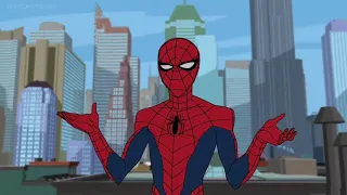 Spider-Man 2017 season 2 episode 1 part 1