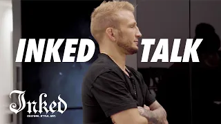 UFC's T.J. Dillashaw Talks Suspension, Family and the Future | Inked Talk