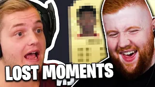 Mcky REAGIERT Best of Trymacs | SPIELERNAMEN Compilation | Lost Moments