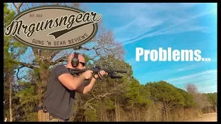 Ruger 10/22 Charger Takedown 22LR Pistol Doesn't Work With BX-15 Magazines