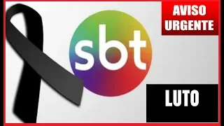 LUTO NO SBT CHORA ATOR FAMOSO QUE PERDE UM DOS SEUS FILHOS GÊMEOS DE TRÊS MESES DE VIDA