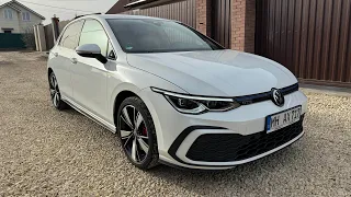 VW Golf GTE Hybrid1.4TSi / 245 лс / DQ400e  Из Германии 🇩🇪