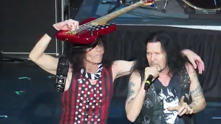 Quiet Riot 'Bang your head' Monsters of Rock Cruise 2024