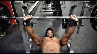 How to Tempo Bench Press