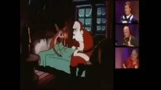 Rifftrax Christmas ShortStravaganza - "I need you tonight"