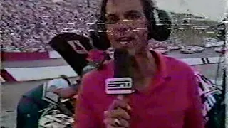 1986 Bristol - Busch 500