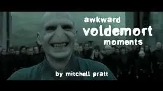 Awkward Voldemort Moments