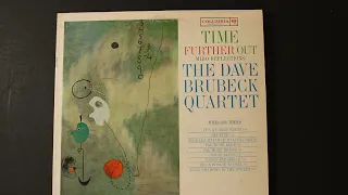Blue Shadows In The Street (6:35) - Dave Brubeck Quartet
