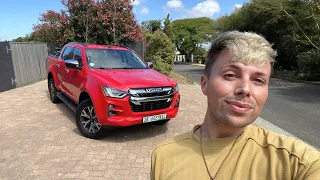 Dean Friederich reviews the Isuzu D-Max - a stylish & capable lifestyle 4x4 bakkie!