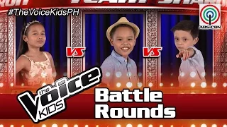 The Voice Kids Philippines Battle Rounds 2016: "Kailangan Kita" by Dannah, JP & Ian