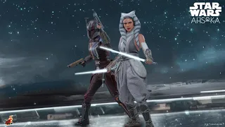 Hot Toys - Star Wars: Ahsoka Series Collection