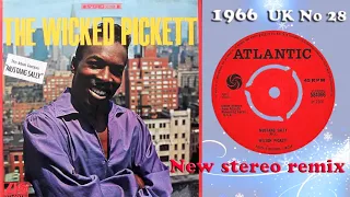 Wilson Pickett - Mustang Sally - 2021 stereo remix