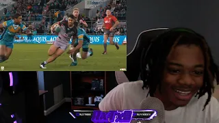 MAKE THEM LOOK SILLY!🦴 Shaun Johnson  Best Moments (Reaction)