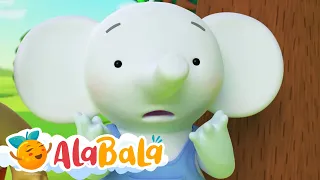 Cranț- Cranț | Tina și Tony  + alte episoade educative | Desene animate AlaBaLa pentru Copii