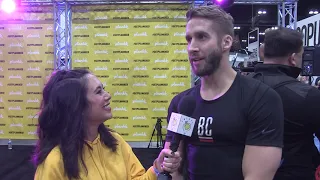 Shawn Booth - The Fit Expo LA 2019