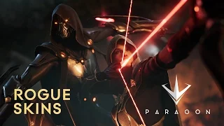Paragon - Rogue Skins Trailer