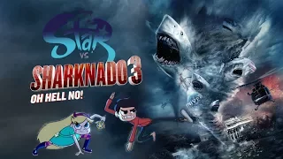 Star VS Sharknado 3