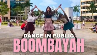 [KPOP IN PUBLIC BRAZIL] [ONE TAKE] BLACKPINK - Boombayah Dance Cover by Queens Of Revolution