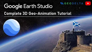 Making Cinematic Videos using Google Earth Studio