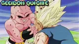 Why Goku and Vegeta DID NOT Fuse to beat Kid Buu