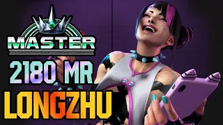 SF6 ♦ The Rank #1 Juri (ft. LongZhu)