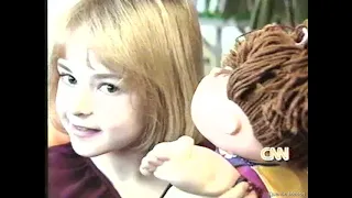 Cabbage Patch Doll Eats Girl's Hair (December 28, 1996)