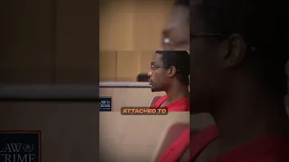 The Judge's CHILLING Speech to XXXTENTACION's Killer... 👀 #shorts #xxxtentacion