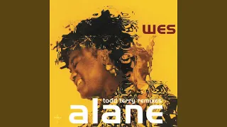 Alane (Todd Terry's Club Remix Full Version)