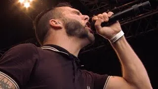 Killswitch Engage "My Curse" official live at Elbriot 2013