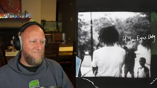 Rocker Reacts to "4 Your Eyez Only"