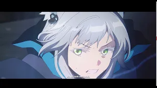 Arknights Animation PV - Roaring Flare (Amiya Ver.)