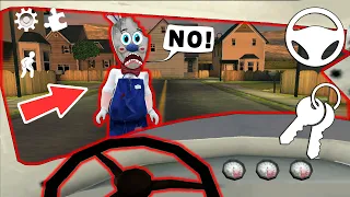 How to Drive a Car * Ice Scream *?! (part 59)