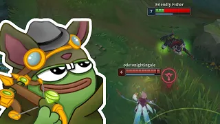 some relaxing AP Twitch gameplay