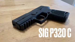 Sig P320 C review: Glock 19 killer?
