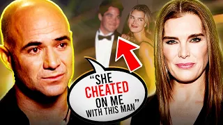 The REAL Reason Why Andre Agassi & Brooke Shields Broke Up!