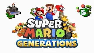 What Would a Super Mario Generations Game Be Like!?