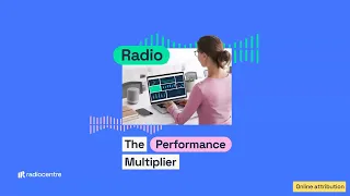 Radio: The Performance Multiplier Webinar