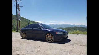 RARE!! 2005 Volvo S60R - POV Test Drive (Binaural Audio)