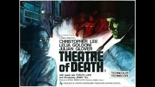 Theatre Of Death (1967) Movie Review