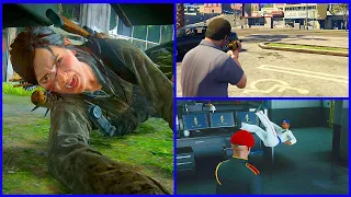 Hidden Video Game Details #25 (GTA V, Hitman 3, The Last Of Us Part 2 & More)