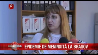 EPIDEMIE DE MENINGITĂ LA BRAŞOV