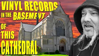 Thrift With Me VINYL RECORDS in THIS Church & Thrift Stores!  Vinyl Community Record Collecting