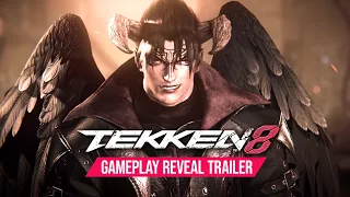 TEKKEN 8 – THE RETURN OF LEGENDS - NEW CHARACTERS REVEAL TRAILER