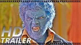 X MEN - ZUKUNFT IST VERGANGENHEIT | Trailer, Filmclip & PowerPieces [HD]