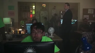 Jian Yang Finds Way Around The Patent & Gavin Discovers His New "New Internet" - Silicon Valley S5E6