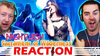 Nightwish REACTION - Sacrament Of Wilderness. Decades - Live in Buenos Aires