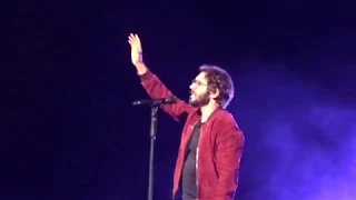 BIGGER THAN US Josh Groban BRIDGES Nashville 10/19/18