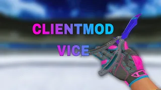 CSGO MOD FOR CSS | Sport Gloves | Vice | CSS CLIENTMOD android 1.3.1