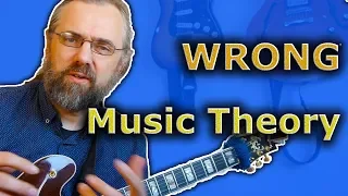 3 Music Theory Mistakes You Want To Avoid (Jazz Rant)